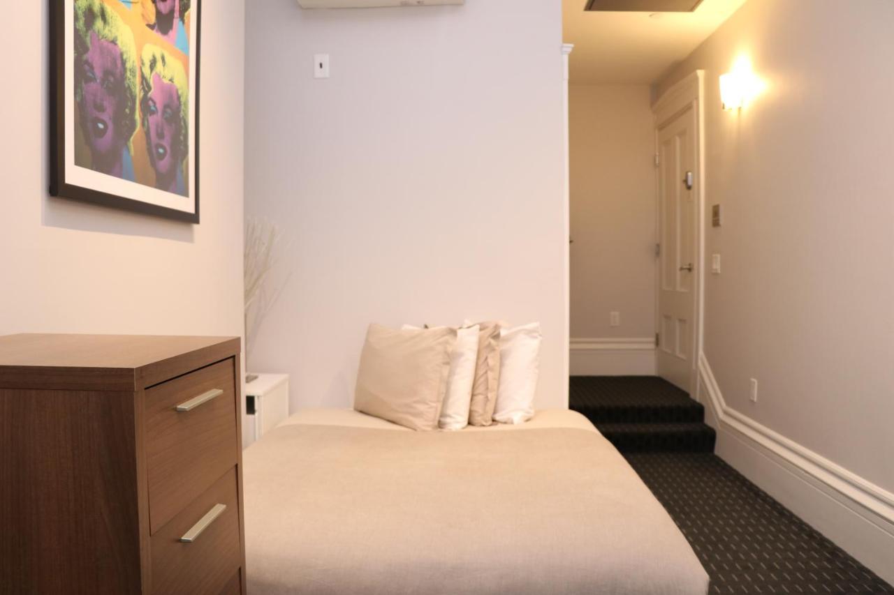 Charming & Stylish Studio On Beacon Hill #3 Boston Bagian luar foto