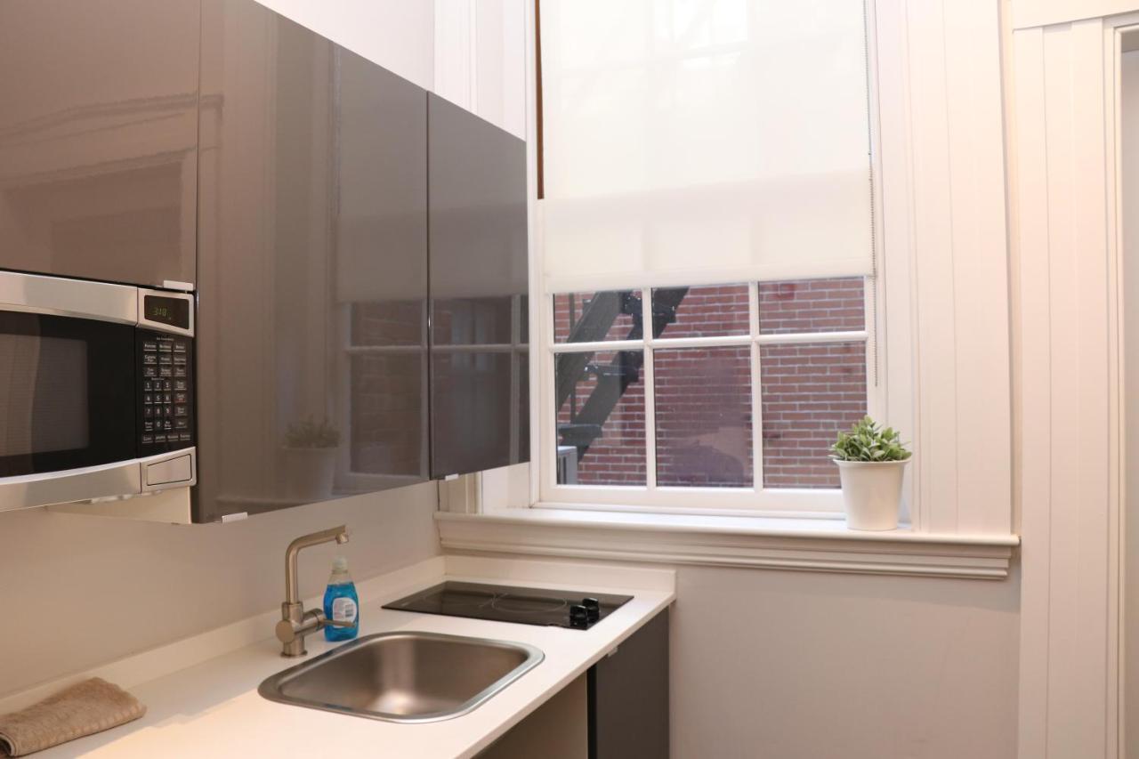 Charming & Stylish Studio On Beacon Hill #3 Boston Bagian luar foto