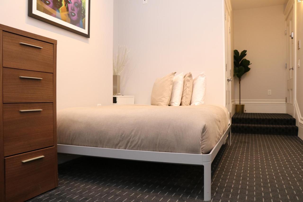 Charming & Stylish Studio On Beacon Hill #3 Boston Bagian luar foto