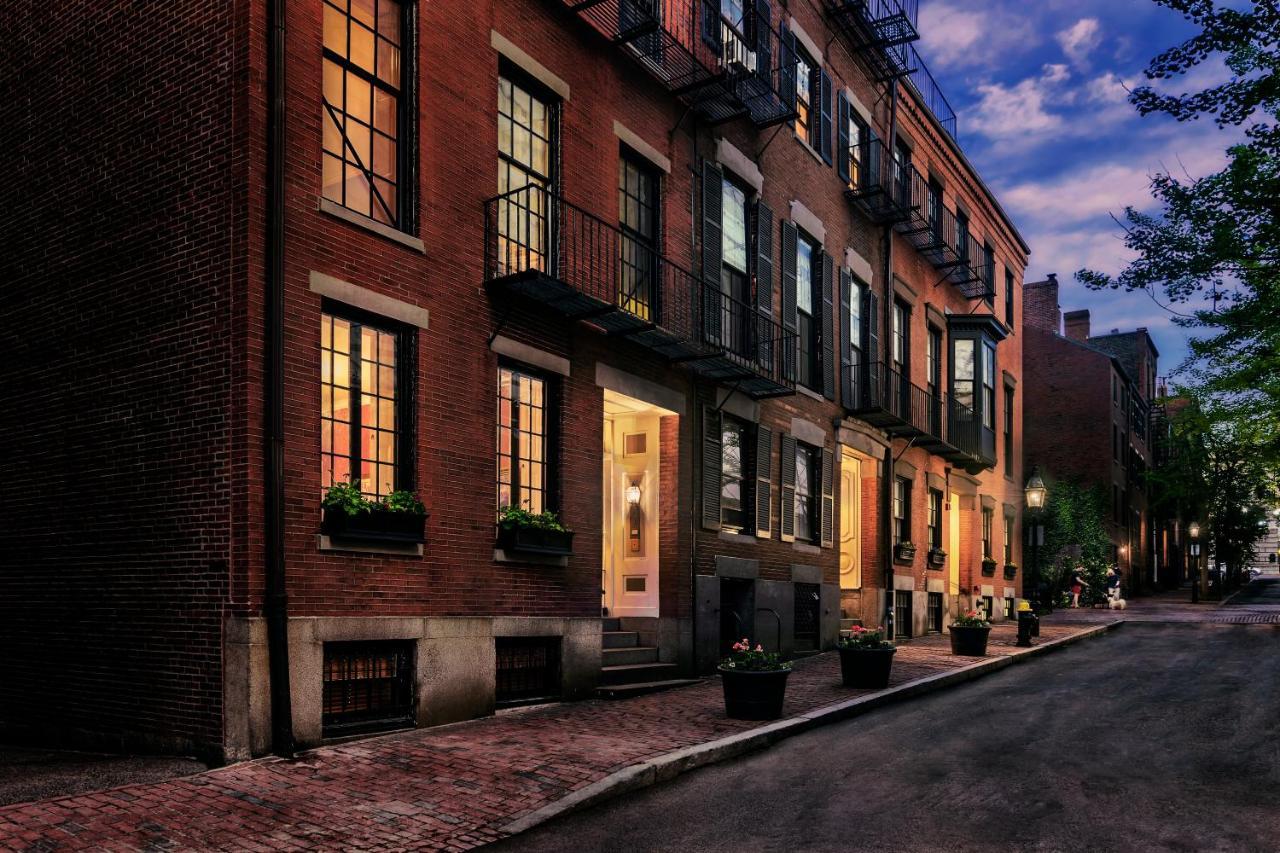 Charming & Stylish Studio On Beacon Hill #3 Boston Bagian luar foto