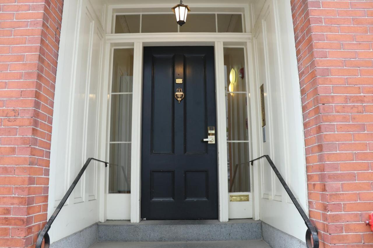 Charming & Stylish Studio On Beacon Hill #3 Boston Bagian luar foto