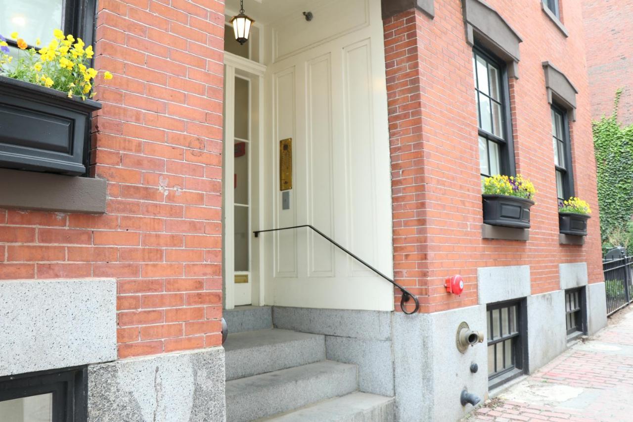 Charming & Stylish Studio On Beacon Hill #3 Boston Bagian luar foto