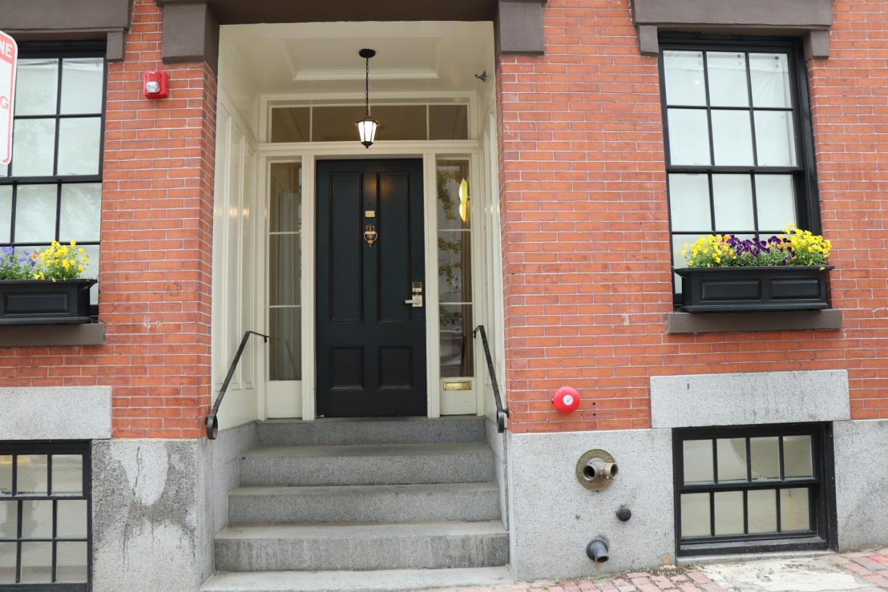 Charming & Stylish Studio On Beacon Hill #3 Boston Bagian luar foto