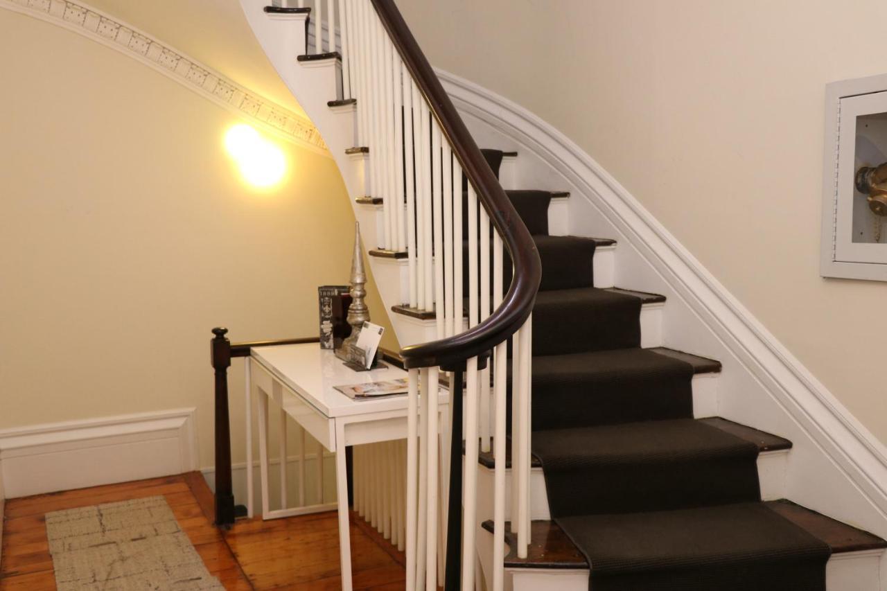 Charming & Stylish Studio On Beacon Hill #3 Boston Bagian luar foto